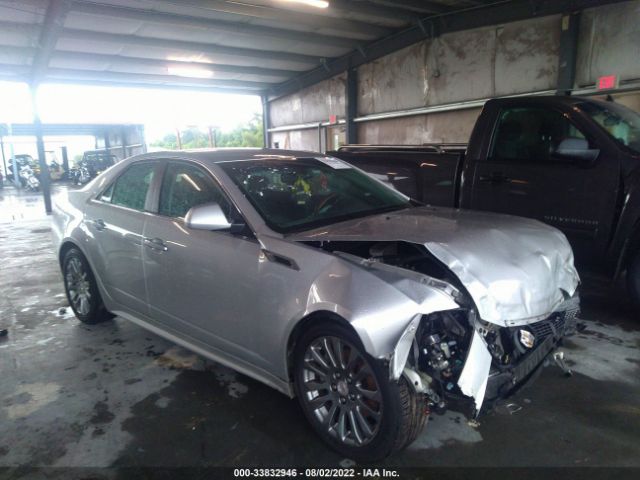 Photo 0 VIN: 1G6DJ5E39C0109756 - CADILLAC CTS SEDAN 