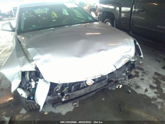 Photo 5 VIN: 1G6DJ5E39C0109756 - CADILLAC CTS SEDAN 