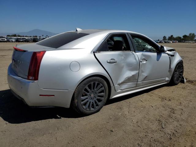 Photo 2 VIN: 1G6DJ5E3XC0101777 - CADILLAC CTS 