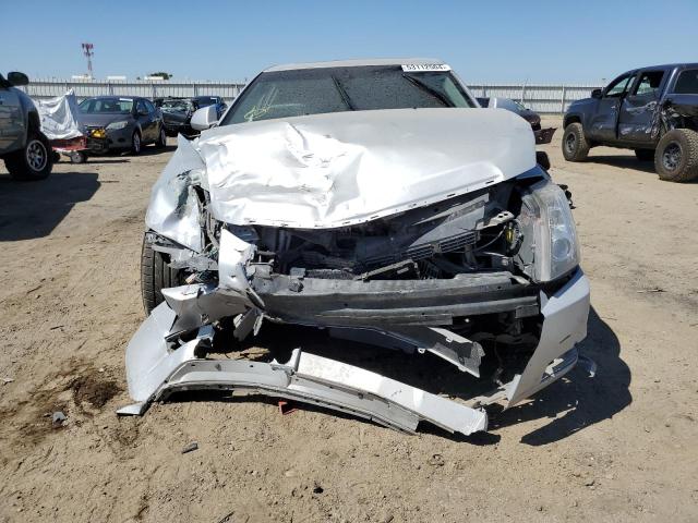 Photo 4 VIN: 1G6DJ5E3XC0101777 - CADILLAC CTS 