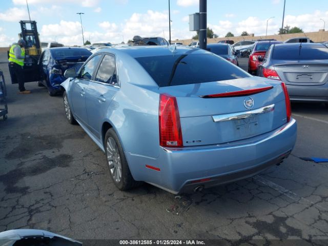 Photo 2 VIN: 1G6DJ5E3XD0103689 - CADILLAC CTS 