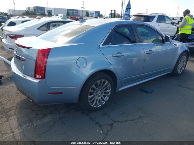 Photo 3 VIN: 1G6DJ5E3XD0103689 - CADILLAC CTS 