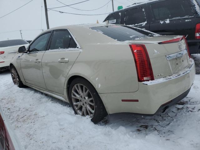 Photo 1 VIN: 1G6DJ5ED0B0132267 - CADILLAC CTS 