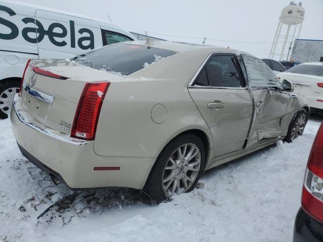 Photo 2 VIN: 1G6DJ5ED0B0132267 - CADILLAC CTS 