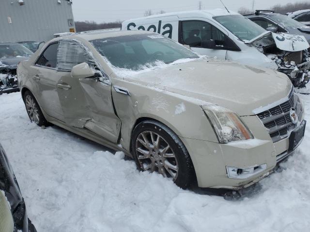 Photo 3 VIN: 1G6DJ5ED0B0132267 - CADILLAC CTS 