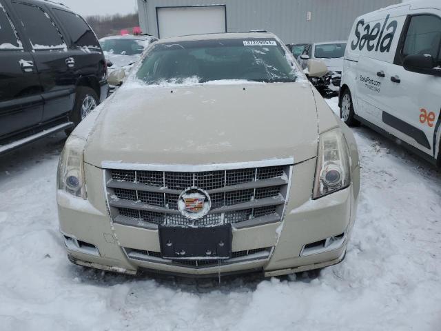 Photo 4 VIN: 1G6DJ5ED0B0132267 - CADILLAC CTS 