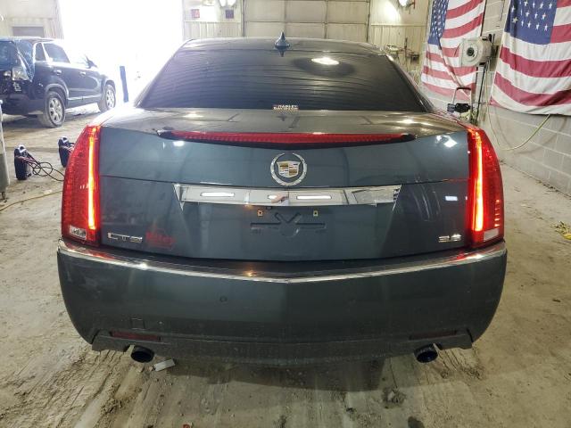 Photo 5 VIN: 1G6DJ5ED1B0145352 - CADILLAC CTS 