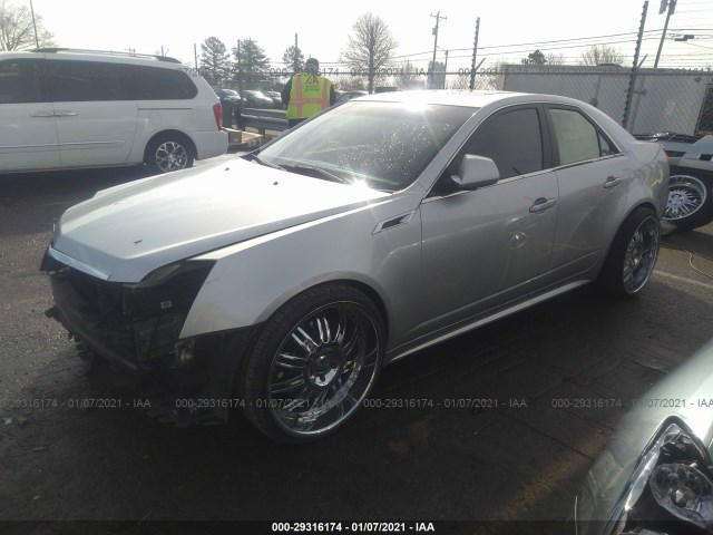 Photo 1 VIN: 1G6DJ5ED1B0152639 - CADILLAC CTS SEDAN 