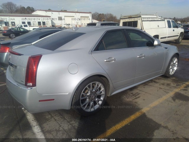 Photo 3 VIN: 1G6DJ5ED1B0152639 - CADILLAC CTS SEDAN 