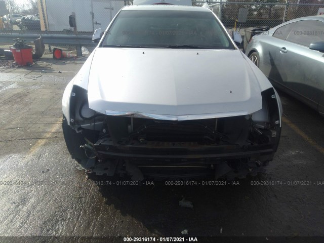 Photo 5 VIN: 1G6DJ5ED1B0152639 - CADILLAC CTS SEDAN 