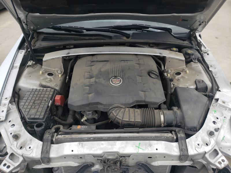 Photo 6 VIN: 1G6DJ5ED2B0100789 - CADILLAC CTS PERFOR 