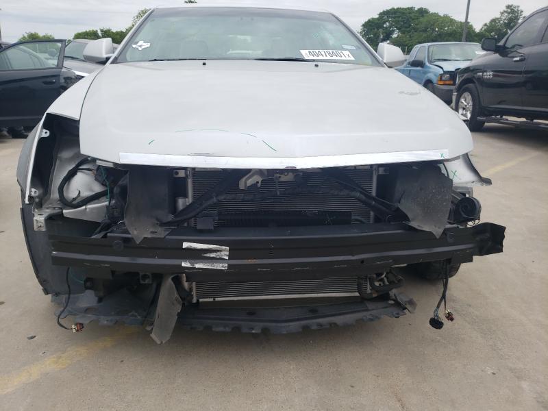 Photo 8 VIN: 1G6DJ5ED2B0100789 - CADILLAC CTS PERFOR 