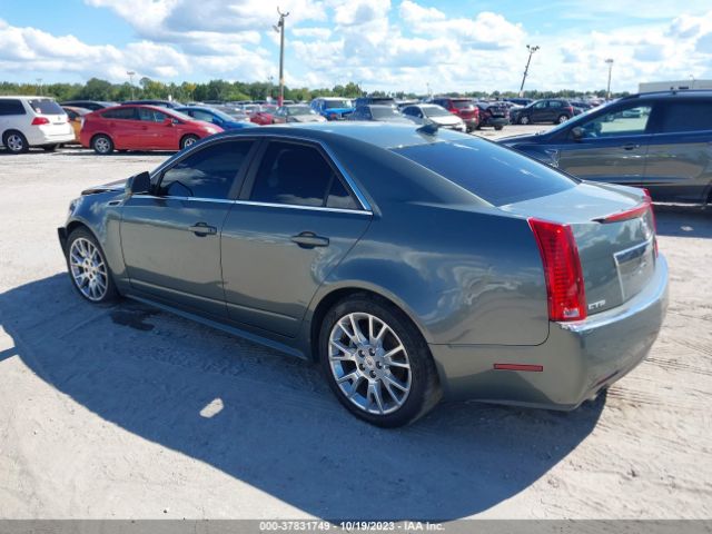 Photo 2 VIN: 1G6DJ5ED2B0150902 - CADILLAC CTS 