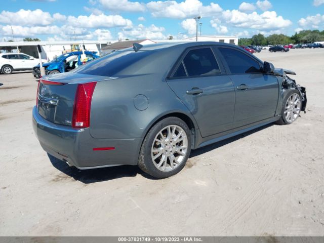 Photo 3 VIN: 1G6DJ5ED2B0150902 - CADILLAC CTS 