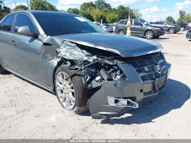 Photo 5 VIN: 1G6DJ5ED2B0150902 - CADILLAC CTS 