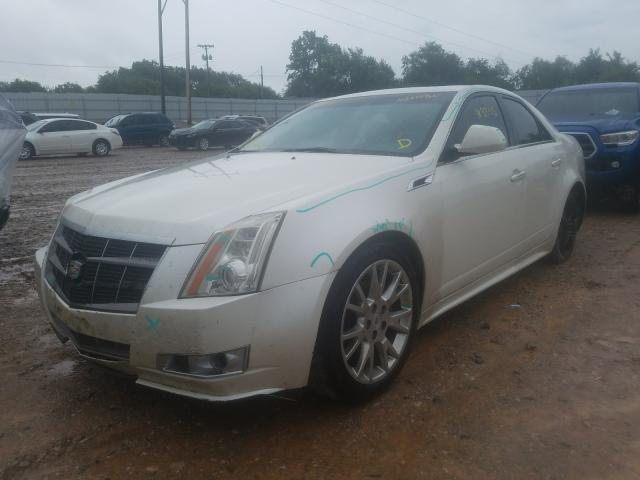 Photo 1 VIN: 1G6DJ5ED3B0144946 - CADILLAC CTS PERFOR 