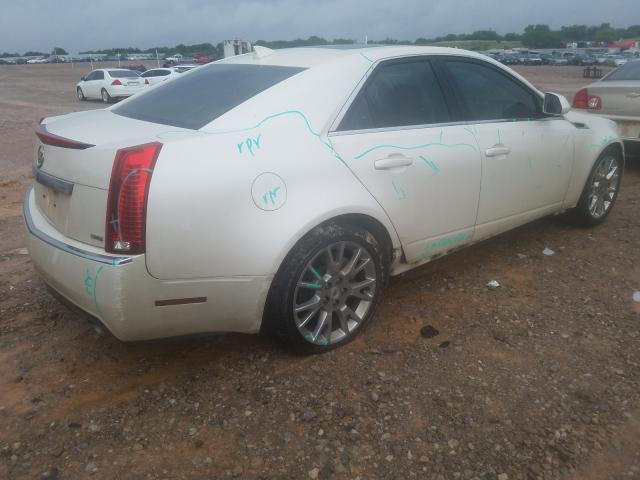 Photo 3 VIN: 1G6DJ5ED3B0144946 - CADILLAC CTS PERFOR 