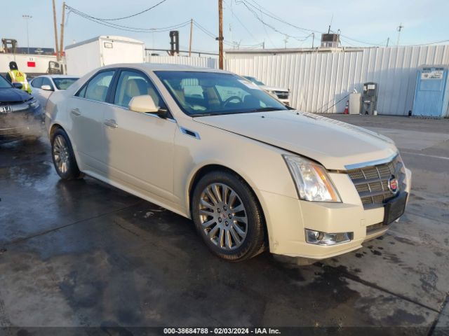 Photo 0 VIN: 1G6DJ5ED4B0127153 - CADILLAC CTS 