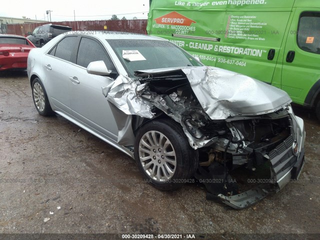 Photo 0 VIN: 1G6DJ5ED8B0112106 - CADILLAC CTS SEDAN 