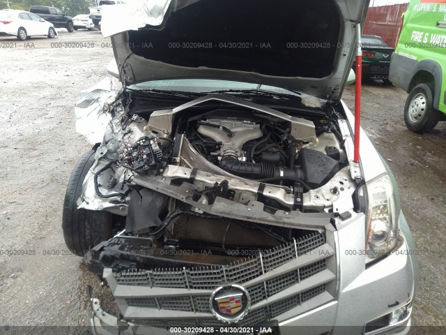 Photo 9 VIN: 1G6DJ5ED8B0112106 - CADILLAC CTS SEDAN 