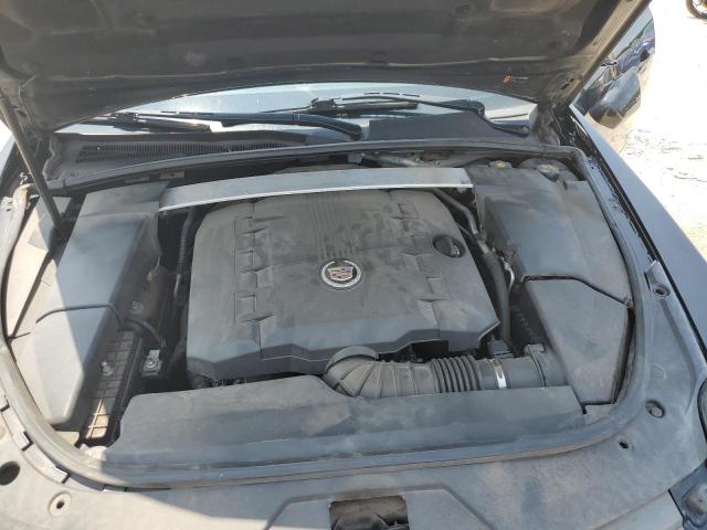 Photo 10 VIN: 1G6DJ5ED8B0139502 - CADILLAC CTS PERFOR 