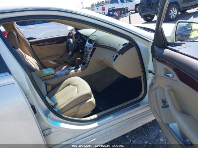 Photo 4 VIN: 1G6DJ5ED9B0158592 - CADILLAC CTS 