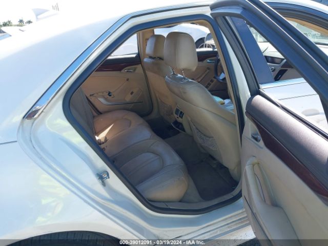 Photo 7 VIN: 1G6DJ5ED9B0158592 - CADILLAC CTS 