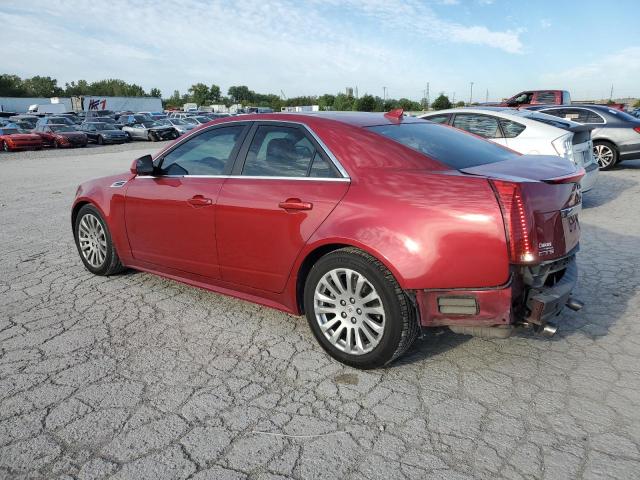 Photo 1 VIN: 1G6DJ5EG0A0150762 - CADILLAC CTS PERFOR 