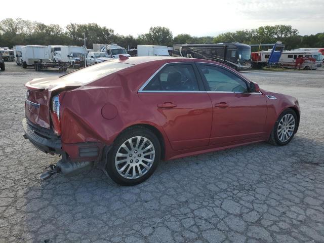 Photo 2 VIN: 1G6DJ5EG0A0150762 - CADILLAC CTS PERFOR 