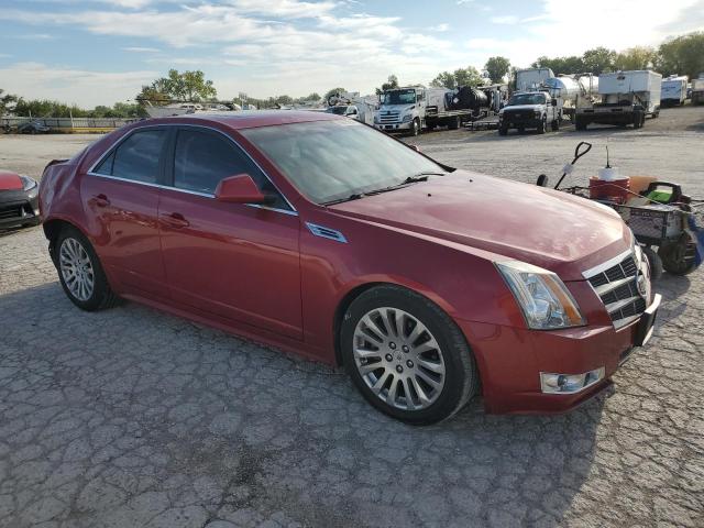 Photo 3 VIN: 1G6DJ5EG0A0150762 - CADILLAC CTS PERFOR 