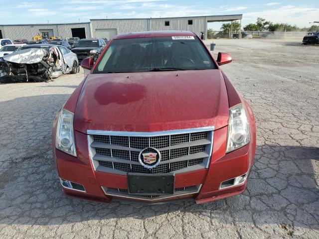 Photo 4 VIN: 1G6DJ5EG0A0150762 - CADILLAC CTS PERFOR 