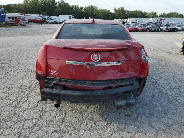 Photo 5 VIN: 1G6DJ5EG0A0150762 - CADILLAC CTS PERFOR 