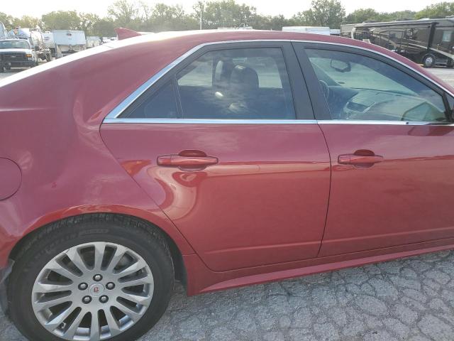 Photo 9 VIN: 1G6DJ5EG0A0150762 - CADILLAC CTS PERFOR 