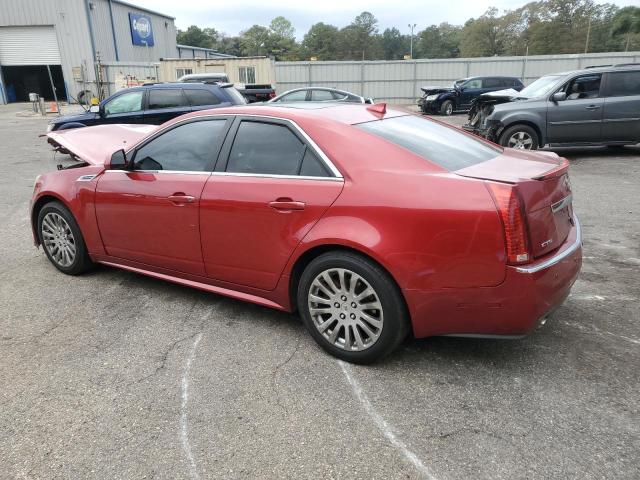 Photo 1 VIN: 1G6DJ5EG1A0145604 - CADILLAC CTS PERFOR 