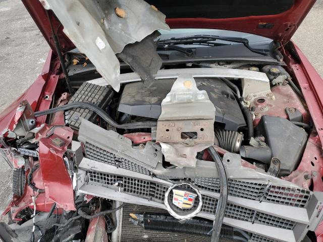 Photo 10 VIN: 1G6DJ5EG1A0145604 - CADILLAC CTS PERFOR 