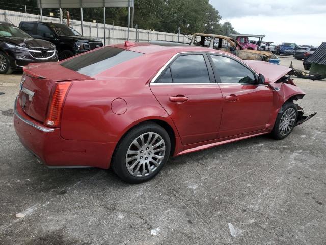 Photo 2 VIN: 1G6DJ5EG1A0145604 - CADILLAC CTS PERFOR 