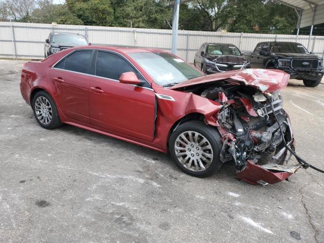 Photo 3 VIN: 1G6DJ5EG1A0145604 - CADILLAC CTS PERFOR 