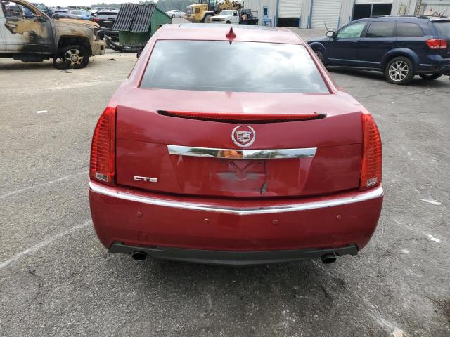 Photo 5 VIN: 1G6DJ5EG1A0145604 - CADILLAC CTS PERFOR 