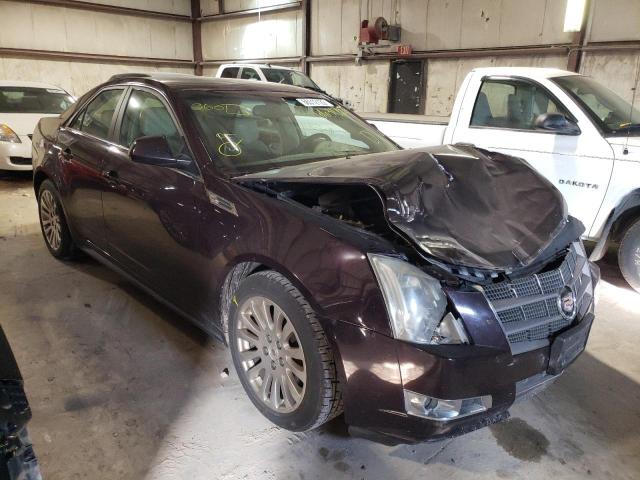 Photo 0 VIN: 1G6DJ5EG2A0147832 - CADILLAC CTS PERFOR 