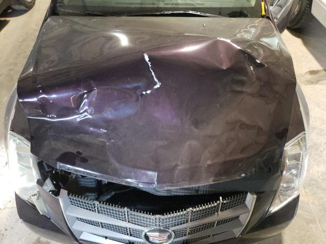 Photo 6 VIN: 1G6DJ5EG2A0147832 - CADILLAC CTS PERFOR 