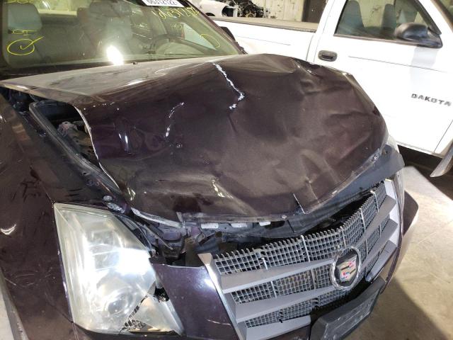 Photo 8 VIN: 1G6DJ5EG2A0147832 - CADILLAC CTS PERFOR 