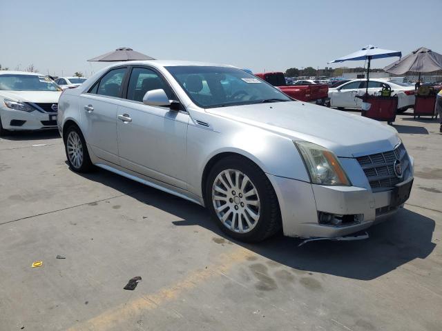 Photo 3 VIN: 1G6DJ5EG2A0148057 - CADILLAC CTS PERFOR 