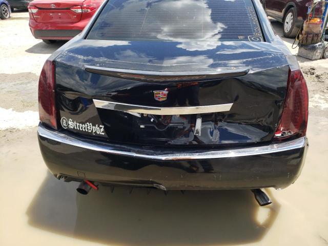 Photo 8 VIN: 1G6DJ5EG3A0105069 - CADILLAC CTS PERFOR 