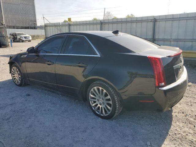 Photo 1 VIN: 1G6DJ5EG3A0133969 - CADILLAC CTS 