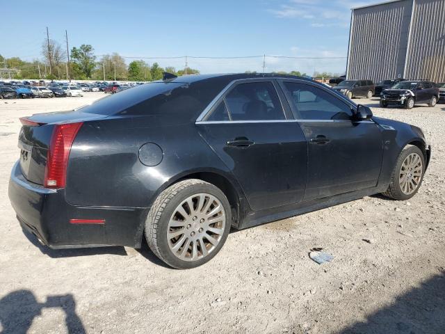 Photo 2 VIN: 1G6DJ5EG3A0133969 - CADILLAC CTS 