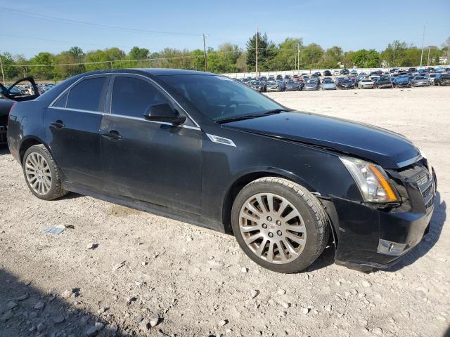 Photo 3 VIN: 1G6DJ5EG3A0133969 - CADILLAC CTS 