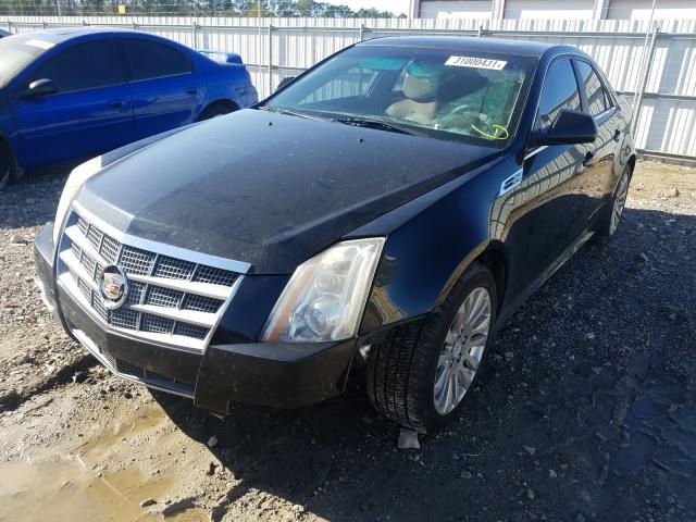 Photo 1 VIN: 1G6DJ5EG5A0114355 - CADILLAC CTS PERFOR 