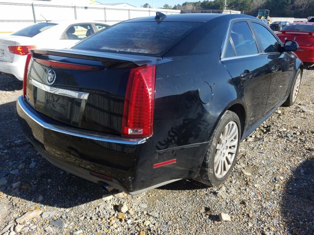 Photo 3 VIN: 1G6DJ5EG5A0114355 - CADILLAC CTS PERFOR 