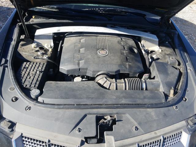 Photo 6 VIN: 1G6DJ5EG5A0114355 - CADILLAC CTS PERFOR 