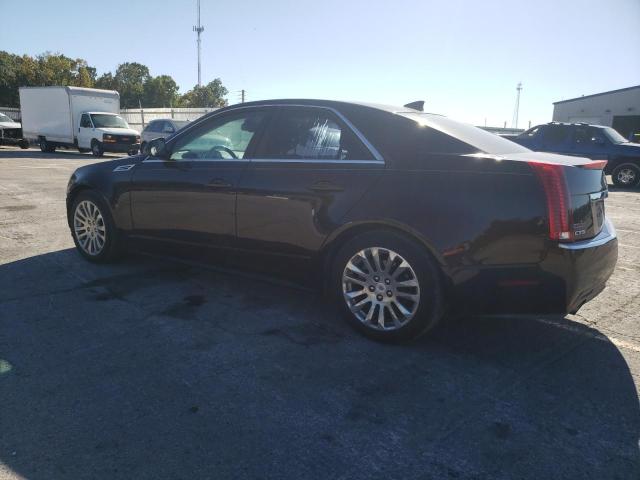 Photo 1 VIN: 1G6DJ5EG6A0119516 - CADILLAC CTS PERFOR 